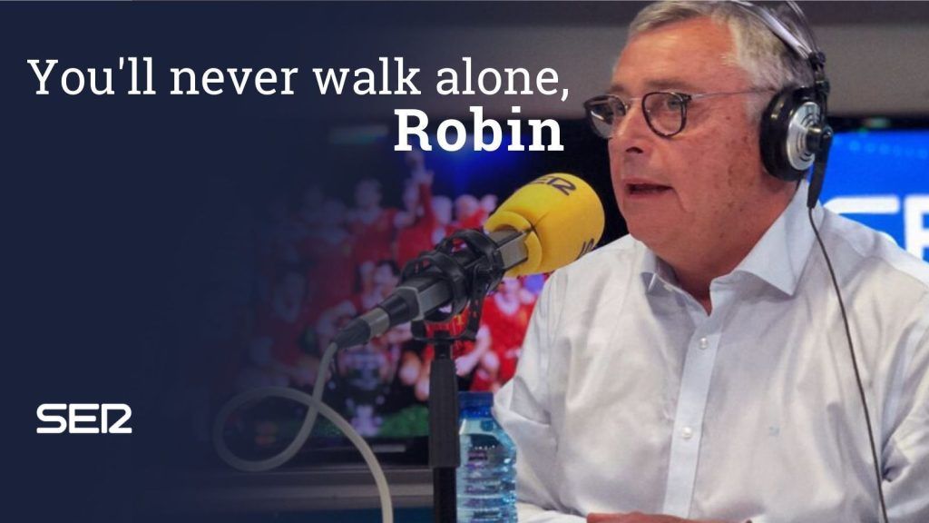 Fallece Michael Robinson, La Voz Del Fútbol Español Fallece Michael Robinson, La Voz Del Fútbol Español