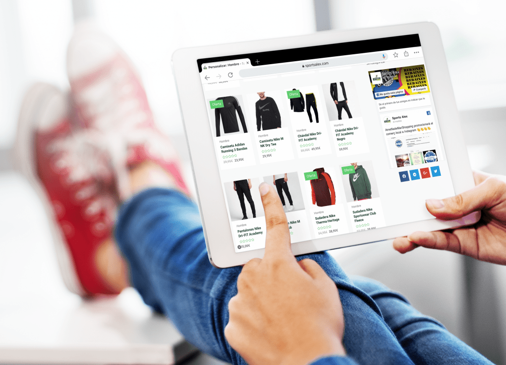 Sports Alex Estrena Nueva Tienda Online De La Mano De Nogomet Comunicación Sports Alex Estrena Nueva Tienda Online De La Mano De Nogomet Comunicación