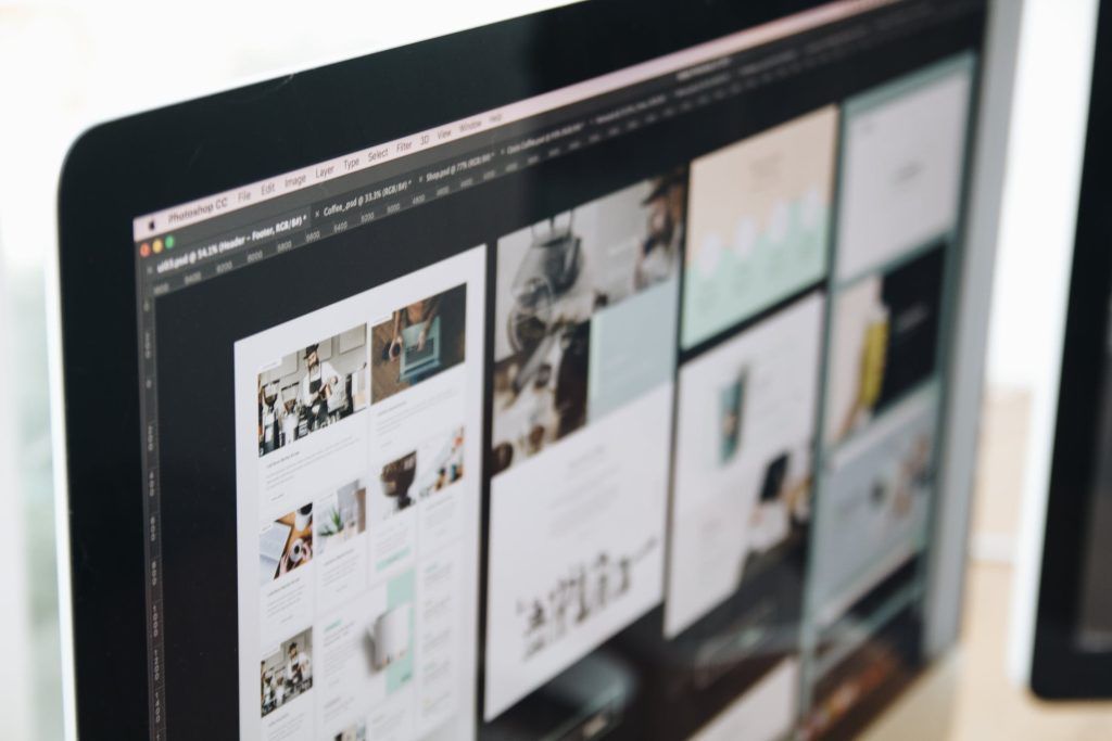 Las Tendencias En Diseño Web Del 2020