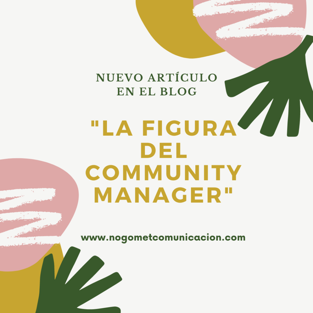 La Figura Del Community Manager