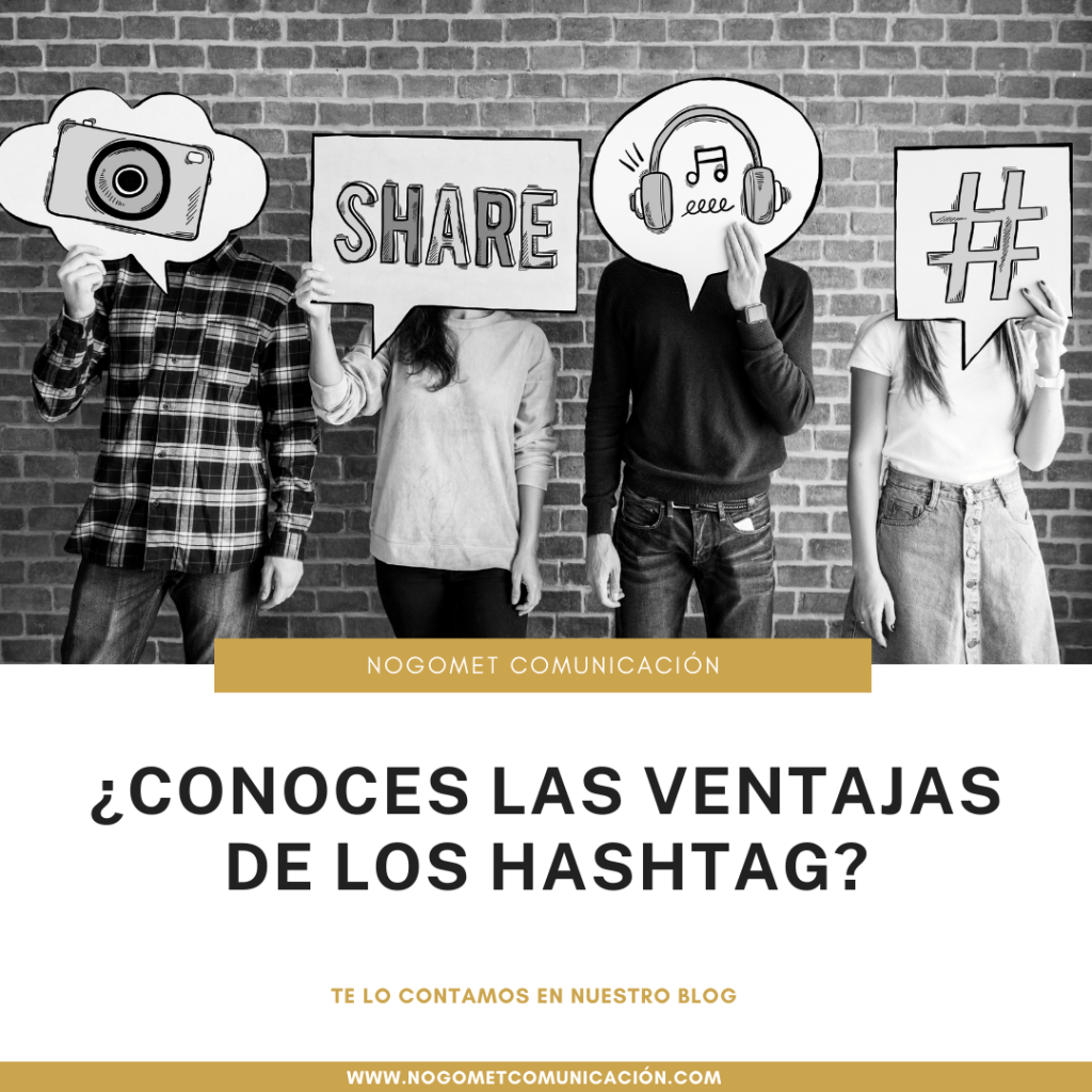 Ventajas De Usar Los Hashtag En Redes Sociales