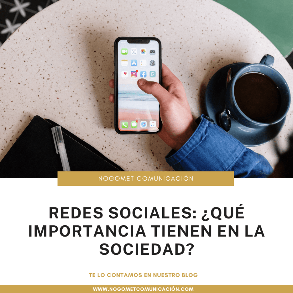 Redes Sociales. ¿Qué Importancia Tienen En La Sociedad?