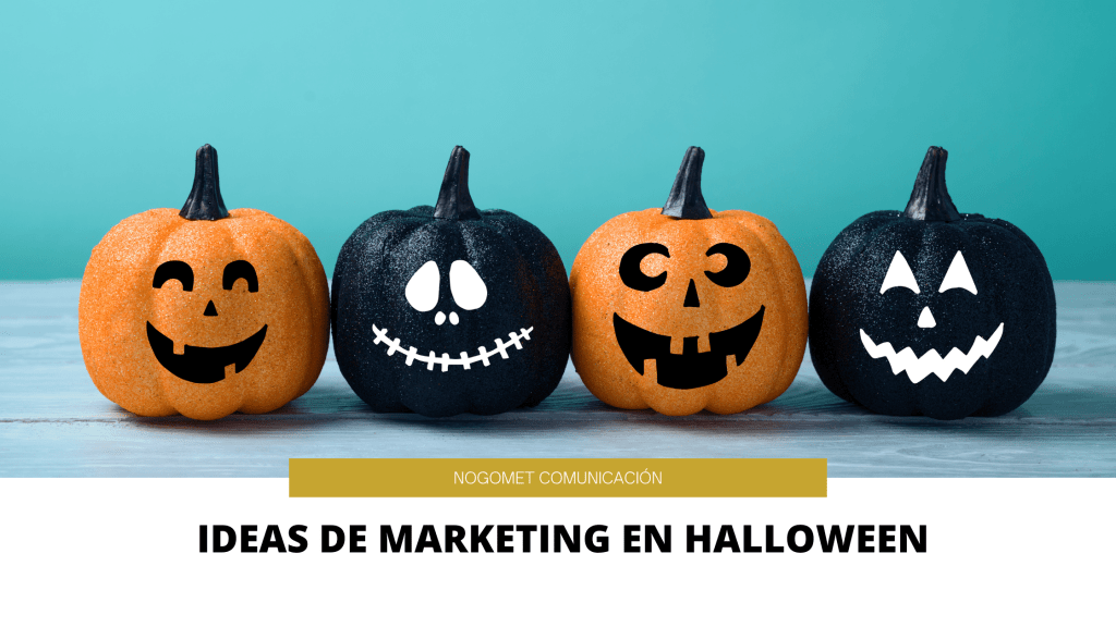 5 Ideas De Marketing En Halloween 5 Ideas De Marketing En Halloween