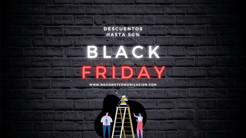 Black Friday En Nogomet Comunicación Black Friday En Nogomet Comunicación