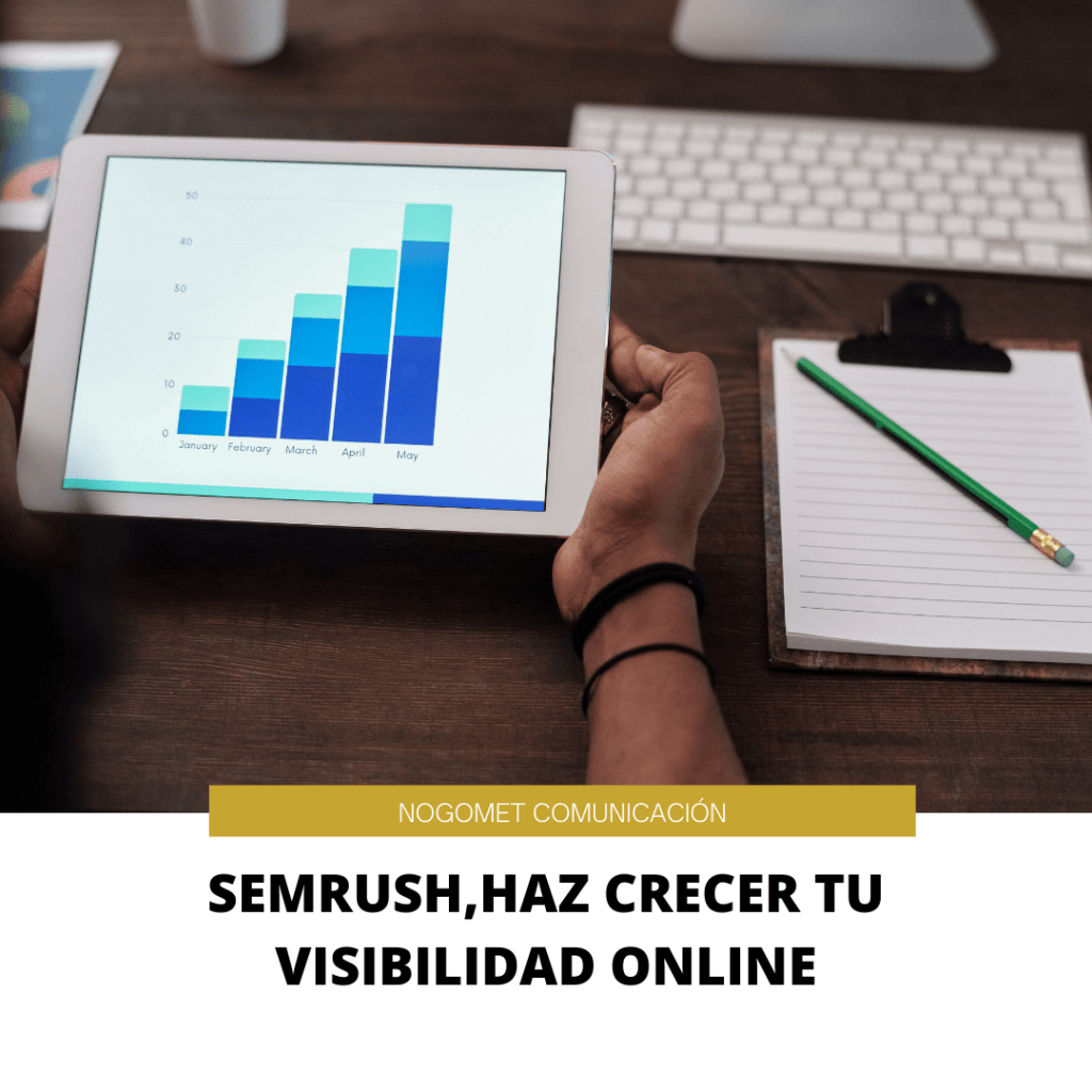 Semrush, Haz Crecer Tu Visibilidad Online