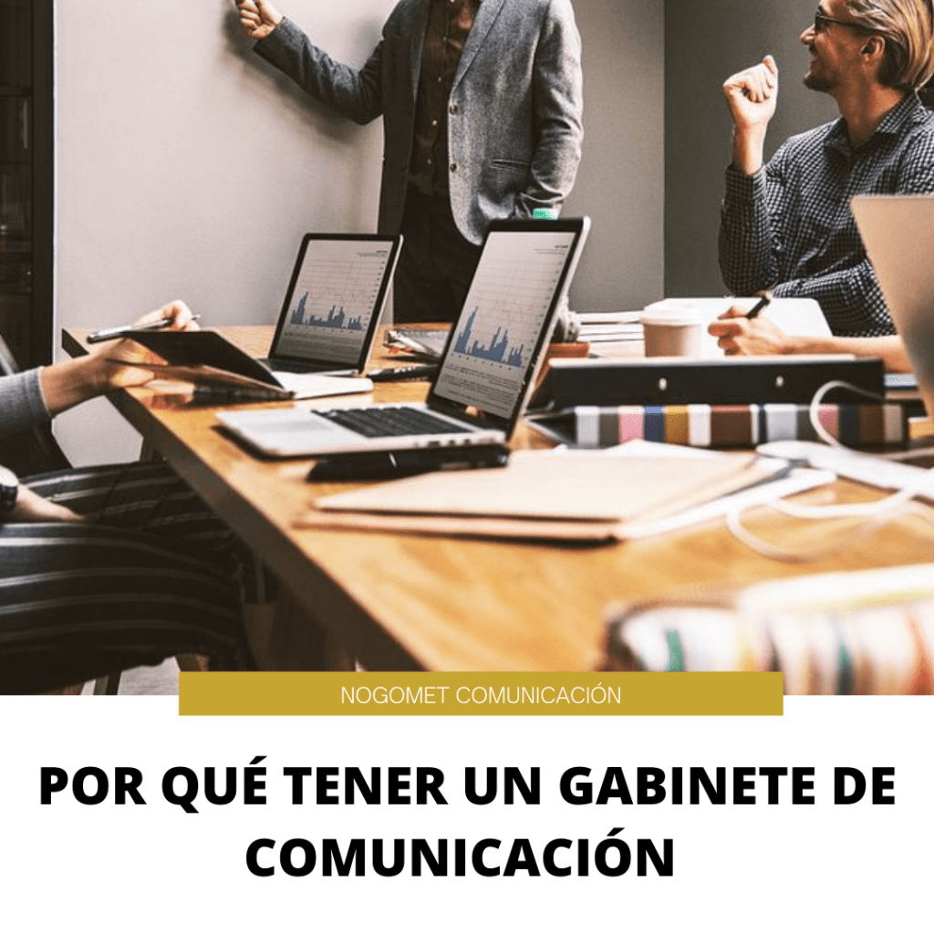 Por Qué Tener Un Gabinete De Comunicación