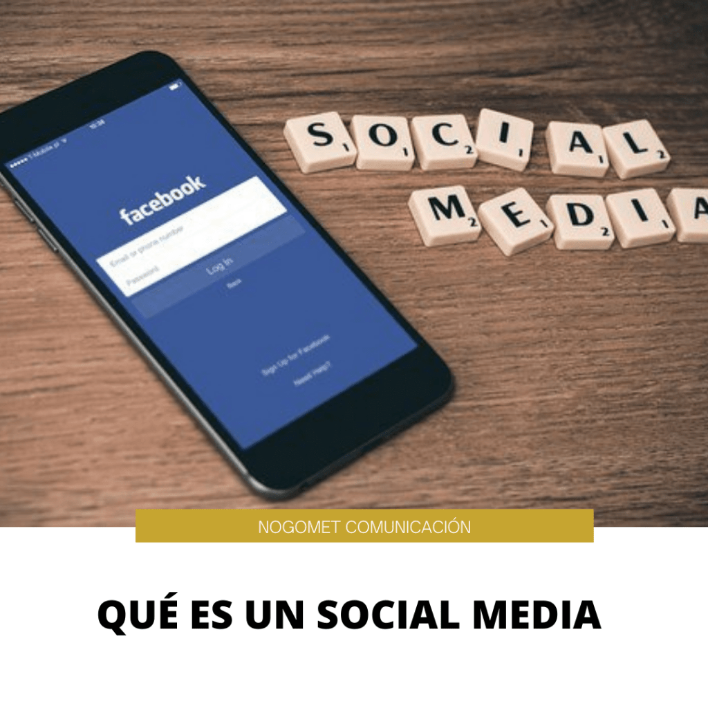 ¿Qué Es Un Social Media?