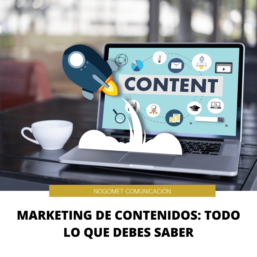 Marketing De Contenidos: Todo Lo Que Debes Saber.