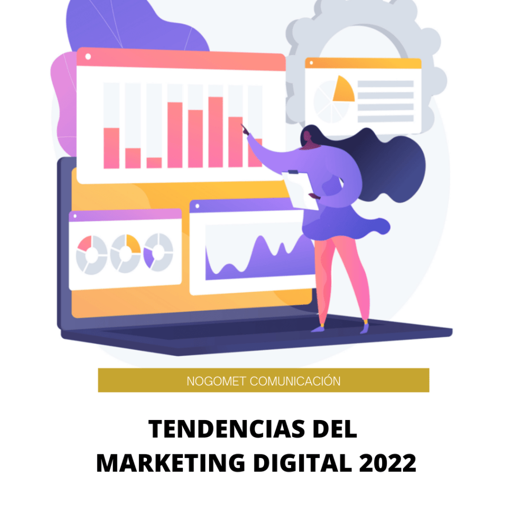 Tendencias Del Marketing Digital En 2022 