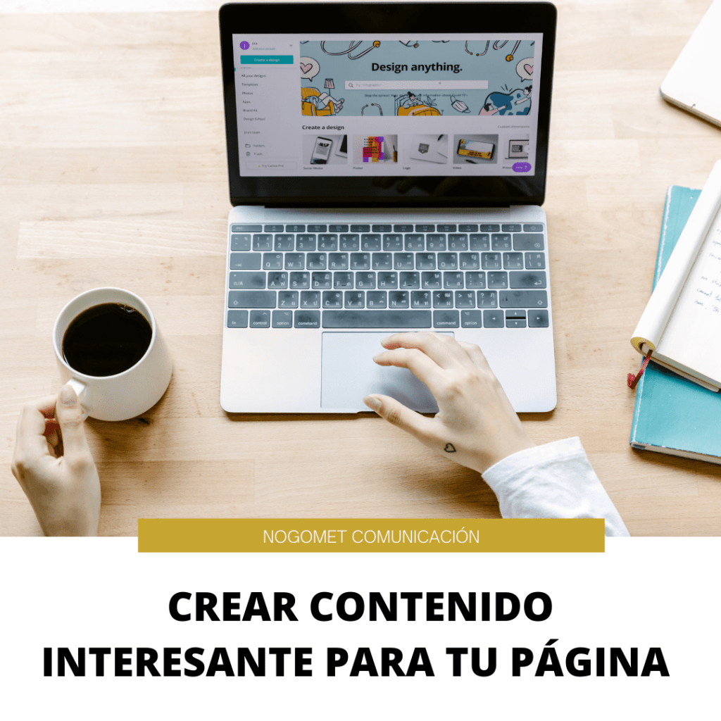 Consejos Para Crear Contenido Interesante Para Tu Página