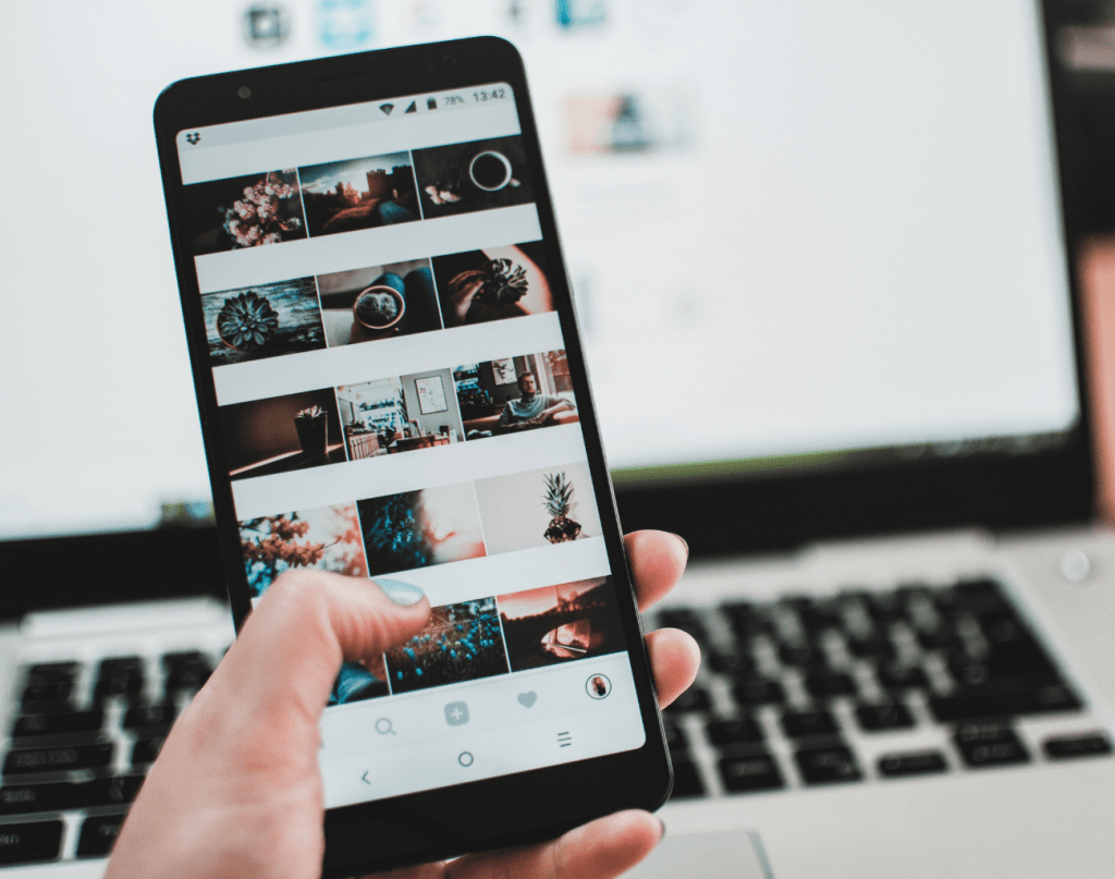 5 Tips Para Tener Un Buen Feed En Instagram