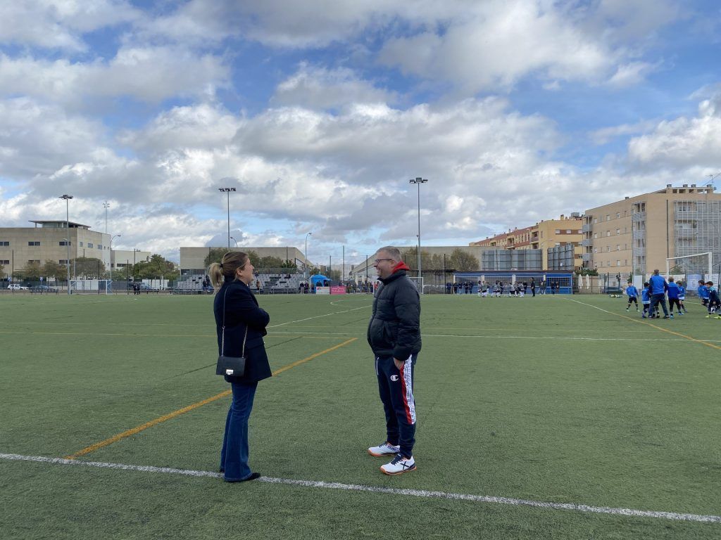 El Don Bosco Cf Cuenta Con Un Nuevo Patrocinador