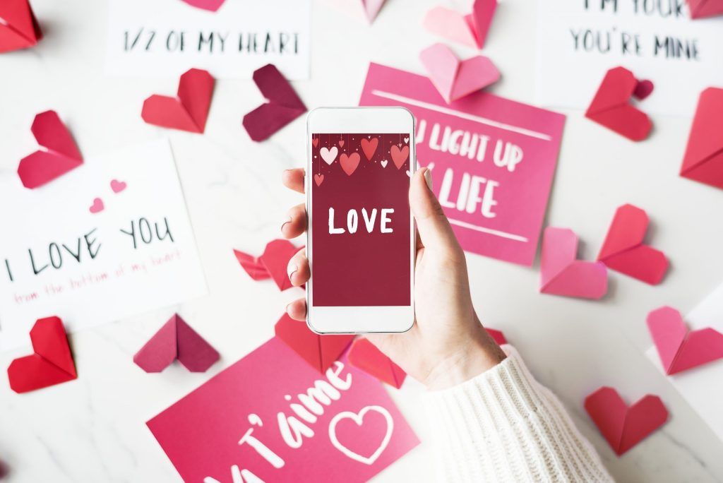 San Valentín: Ideas De Diseño En Redes Sociales