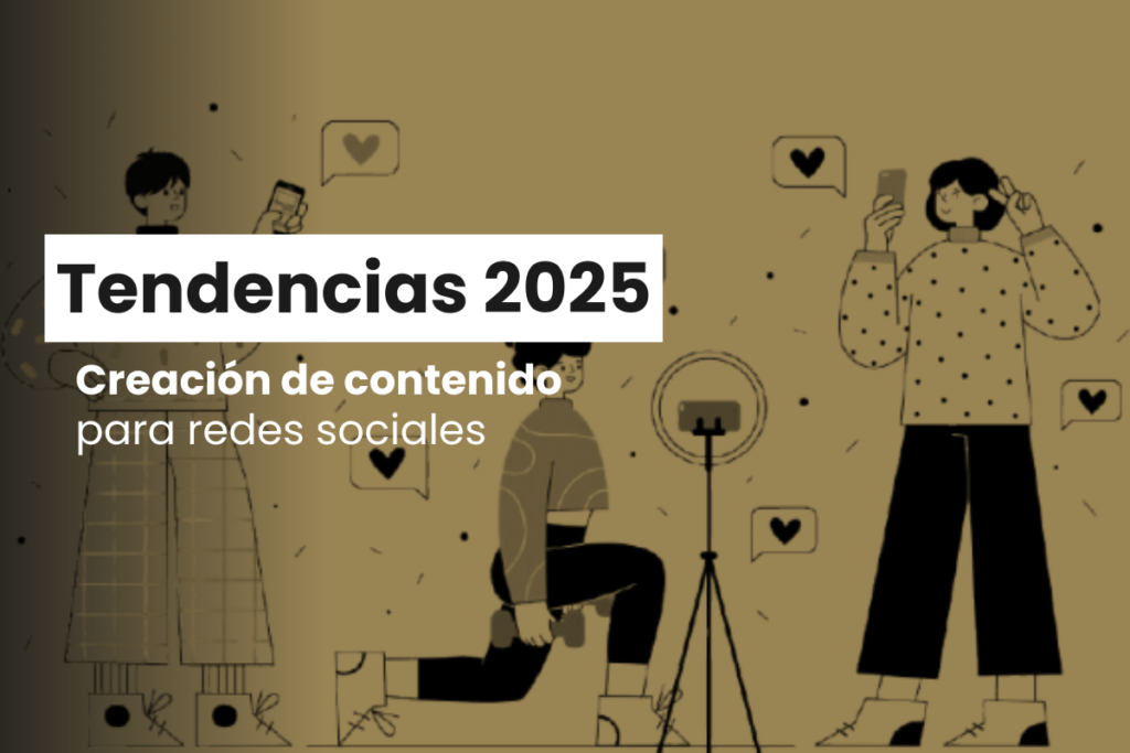 Social Media En Córdoba : Tendencias En Creación De Contenido Para Redes Sociales En 2025