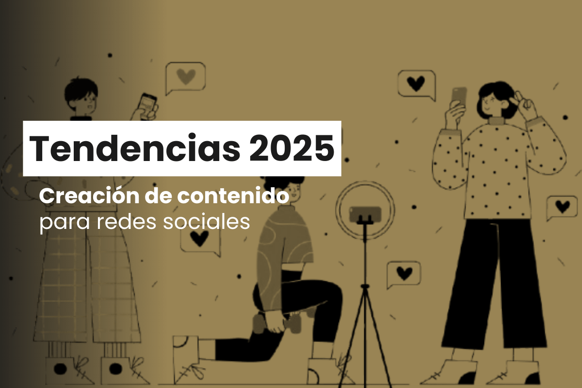 Social Media En Córdoba : Tendencias En Creación De Contenido Para Redes Sociales En 2025