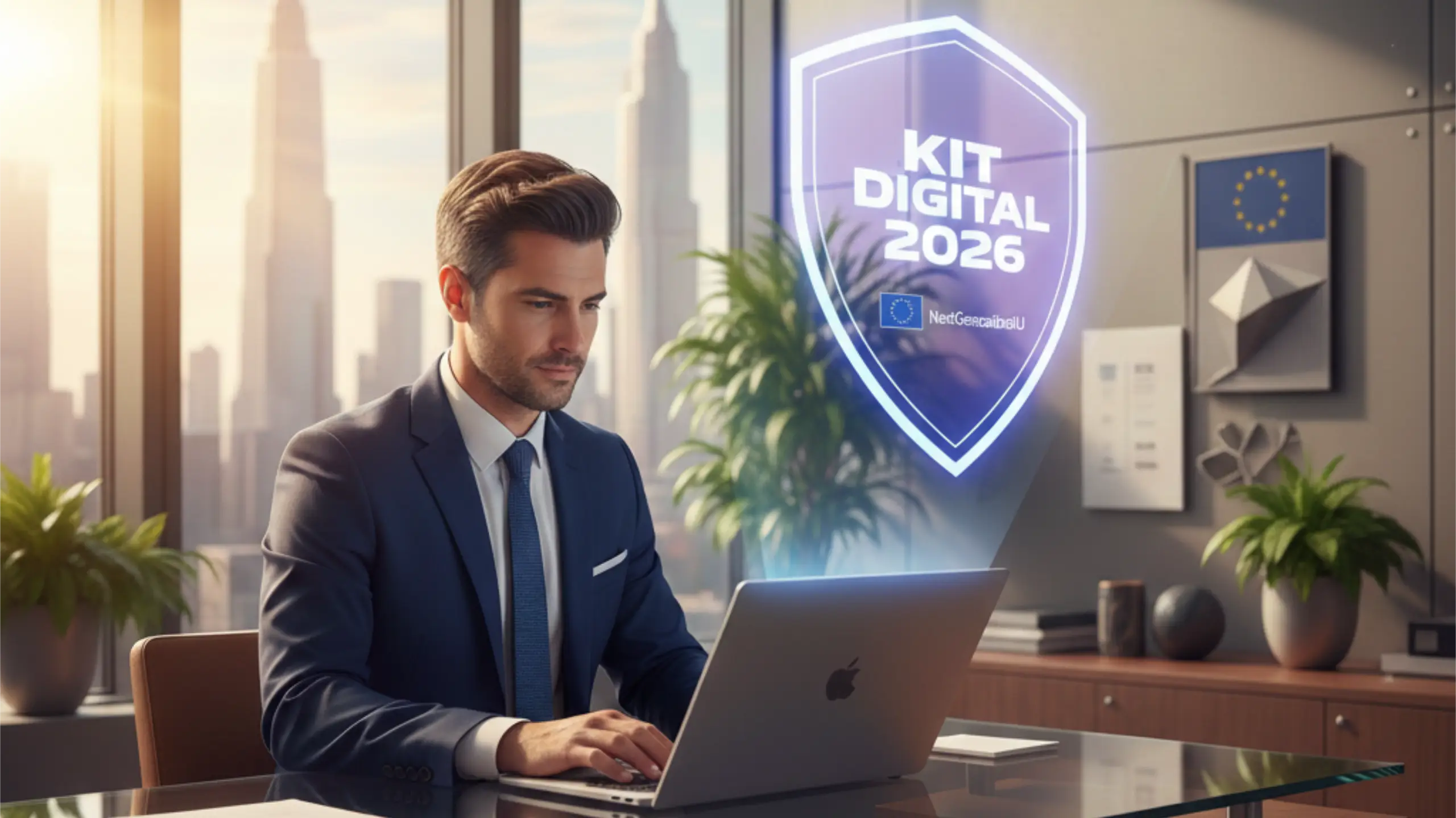 Kit Digital 2026 - Guía De Uso Y Justificación De Bono Para Pymes Y Autónomos.