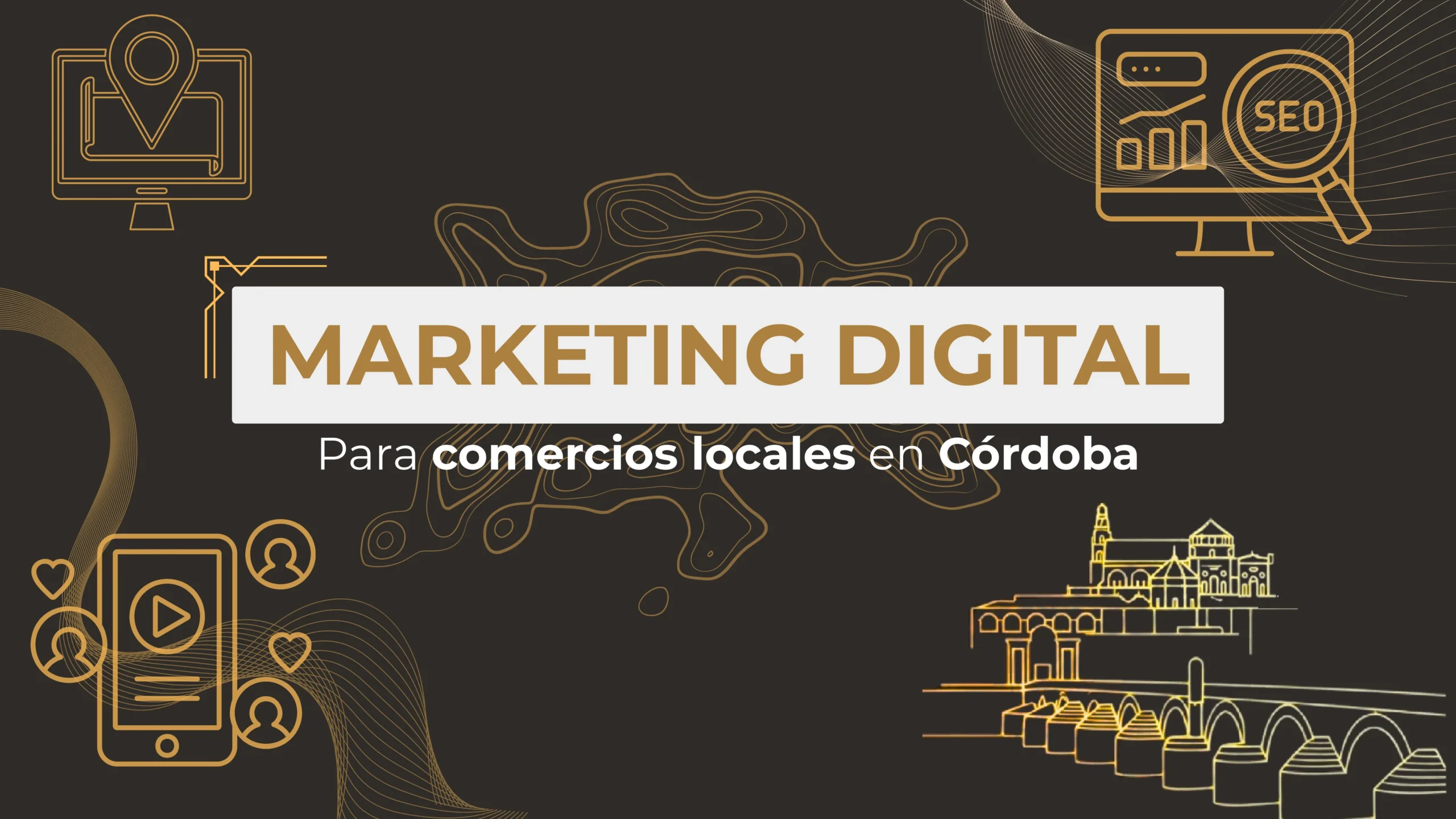 Marketing Digital Para Negocios Locales En Córdoba