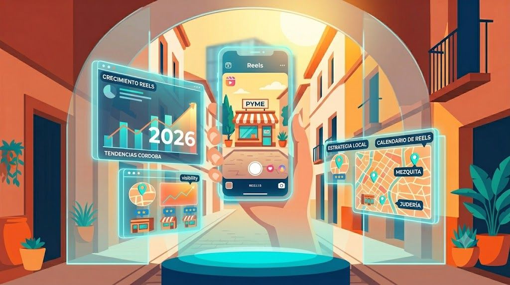 Instagram Reels Para Pymes Córdoba: Guía Completa Para Vender Más En 2026