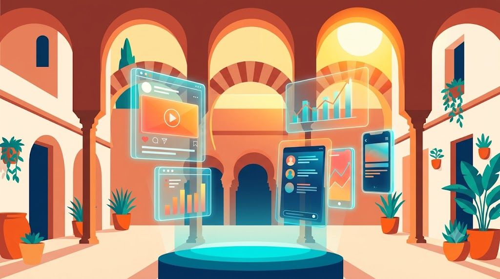 Tendencias Redes Sociales Verano 2026: Guía Para Tu Negocio En Córdoba