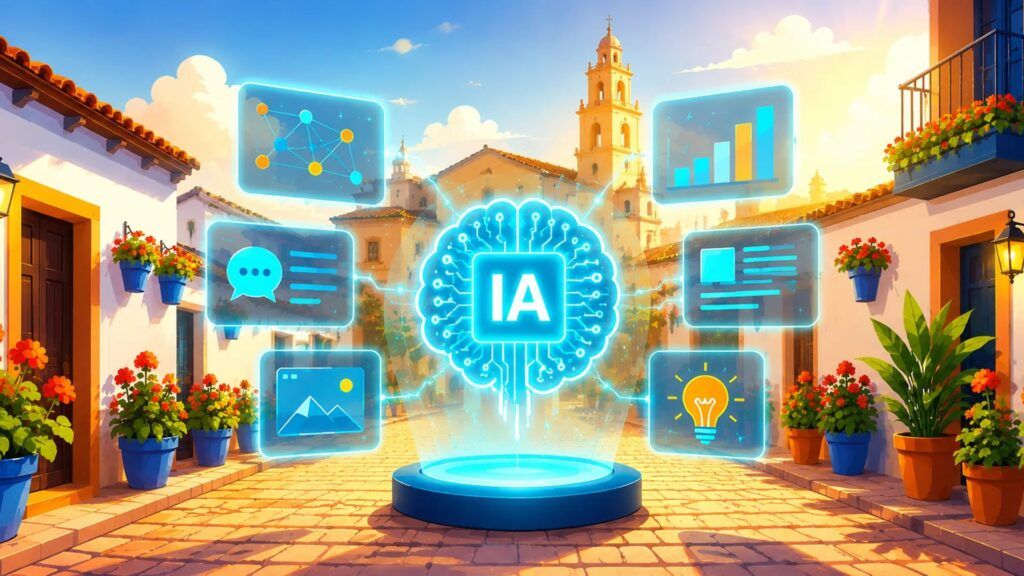 Agencia De Marketing O Ia: 7 Claves Para Decidir El Éxito De Tu Negocio En 2026